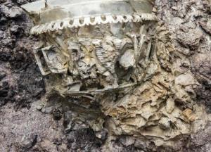 Археологи обнаружили вазу времен Древнего Рима с интересным "посланием"