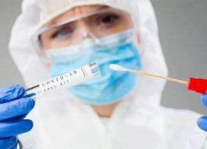 В Украине 11 787 новых случаев коронавируса