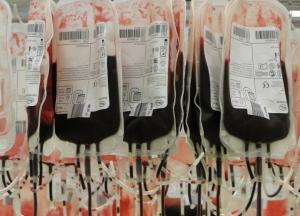 Рада поддержала законопроект о безопасности и качестве донорской крови