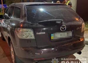 На Киевщине 19-летний борец избил полицейских