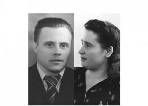 Батька Путіна змусили одружитися з його матір’ю після того, як він вибив їй око вилами: архівні фото