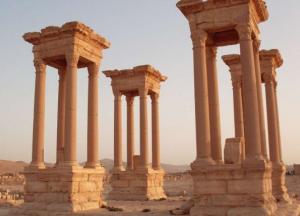 Археологи обнаружили античный бассейный комплекс 