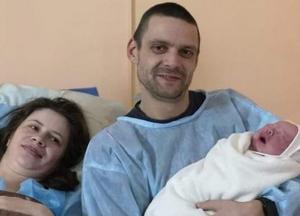 Самый большой за несколько лет: во Львове родился малыш-богатырь (фото)