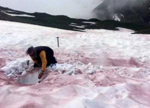 Ученые раскрыли секрет удивительного явления в Альпах