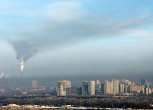 Киев оказался на втором месте в мире по загрязнению воздуха