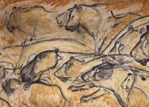 Google посвятил дудл доисторической пещере Шове