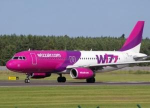 Wizz Air отменяет все рейсы из Украины в Венгрию