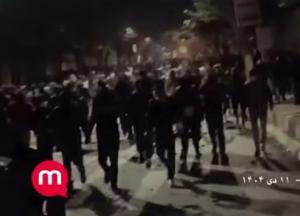 В Ірані масові акції протесту проти уряду, є загиблі (відео)