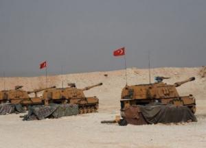 Германия приостанавливает экспорт оружия в Турцию