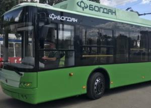 В Киеве пассажирке троллейбуса разбили голову большим камнем: ее увезла «скорая» (фото) 