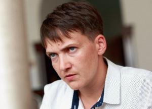 "Кто теперь доверит мне самолет?": Надежда Савченко оформила статус безработной