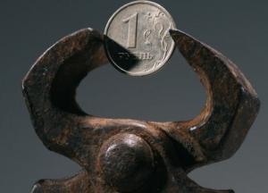 Фондовый рынок России начал торговую неделю с падения