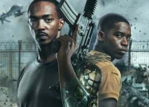 Фильм Netflix впервые вышел с украинской озвучкой