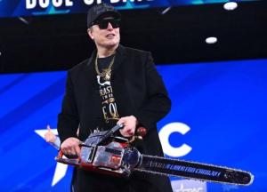 Ілон Маск залишає уряд США: "Це справді, справді важко"