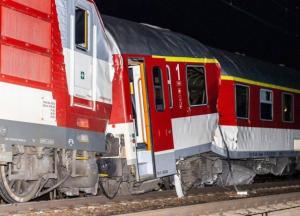 У Словаччині зіткнулися два поїзди, багато поранених 