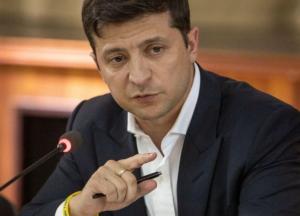 Зеленский внес кандидатуры на пост глав трех ОГА