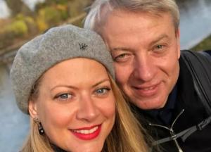 Популярная украинская телеведущая объявила о разводе