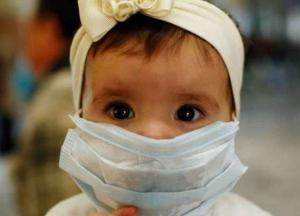 Врачи рассказали об опасности медицинских масок для детей