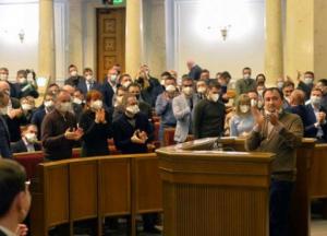 К "антиколомойскому" закону подали рекордное количество правок