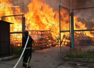 Масштаби нічного удару: є влучання 33 ракет і дронів