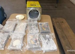 В портах Европы изъяли рекордные 23 тонны кокаина