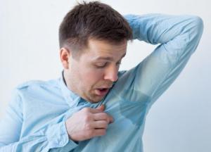 Как избежать летней потливости