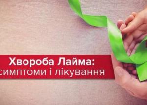 Болезнь Лайма: симптомы и лечение