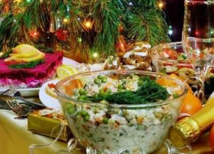 Новый год-2020: во сколько обойдется праздничный стол