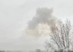 У Кривому Розі прильоти у житловій забудові, над містом дим (відео)