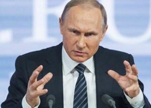 Украинский художник нарисовал яркую карикатуру на реванш Путина в Европе