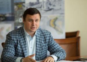 Экс-нардепа Микитася взяли под стражу и определили залог в 80 млн грн (фото)