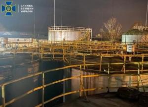 Под Киевом разоблачили производство фальсифицированного топлива