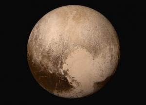 Астрономам удалось раскрыть одну из тайн Плутона