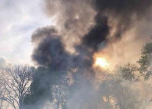 На Сумщині ворожий дрон атакував підлітків на мотоциклі 