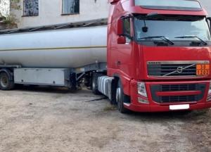 Из нефтепровода Дружба во Львовской области похищали нефть (фото)