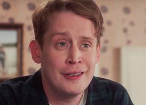 38-летний Маколей Калкин высмеял новый фильм "Один дома" забавным фото