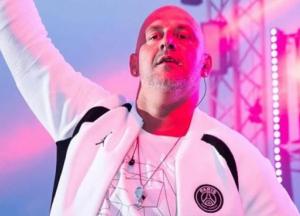 Потап заинтриговал совместным фото с солистом Rammstein Тиллем Линдеманном