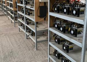 В Одессе ликвидировали подпольный майнинг-центр