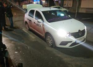 В Днепре толпа избила водителя такси (фото) 