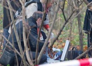 В Черниговской области в лесополосе обнаружен труп человека