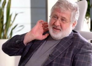 Скандальное интервью Коломойского высмеяли карикатурой (фото) 