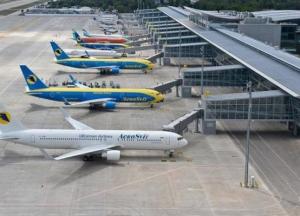 СБУ нашла махинации в аэропорту Борисполь