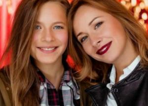 16-летняя дочь Елены Кравец похвасталась новыми фото из известного клипа