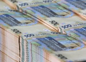 В Киеве руководитель госбанка похитила более миллиона гривен