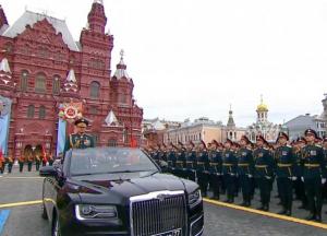 Почалось: хто крім Лукашенка прибув у Москву на парад, який дозволив Зеленський (відео)