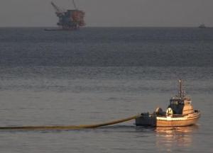 Нафтогазу разрешили добычу в Черном море