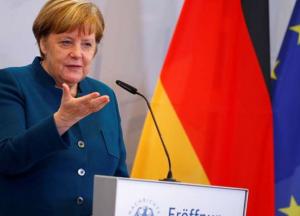 Меркель пригласила Шмыгаля в Германию