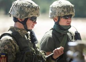 В Украине пройдут учения с военными НАТО