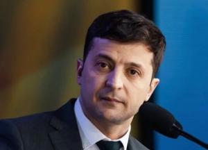 Владимир Зеленский обратился к народным депутатам