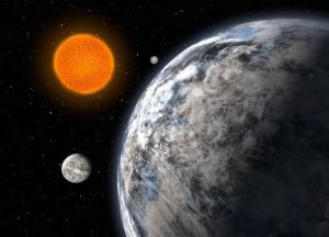 Ученые обнаружили суперземлю с теплым климатом